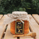 Premium Gold Honey